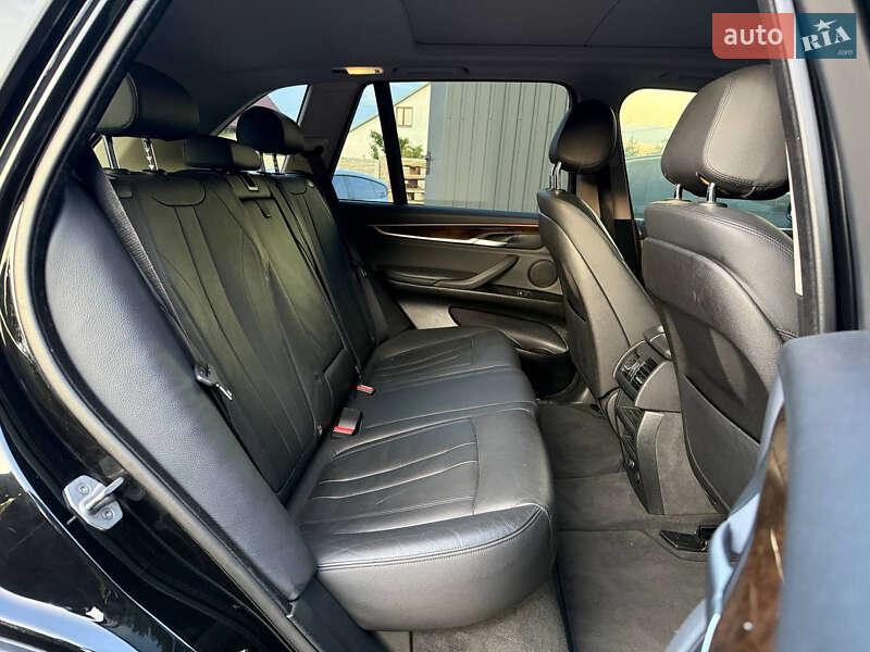 Внедорожник / Кроссовер BMW X5 2015 в Хмельницком фото 12 Внедорожник / Кроссовер BMW X5 2015 в Хмельницком