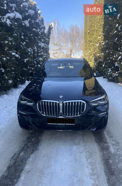 Внедорожник / Кроссовер BMW X5 2019 в Ровно