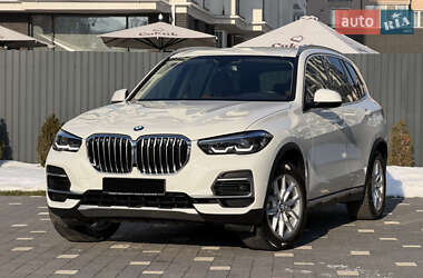 Внедорожник / Кроссовер BMW X5 2023 в Ужгороде
