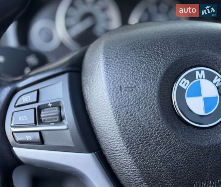 Внедорожник / Кроссовер BMW X5 2015 в Киеве