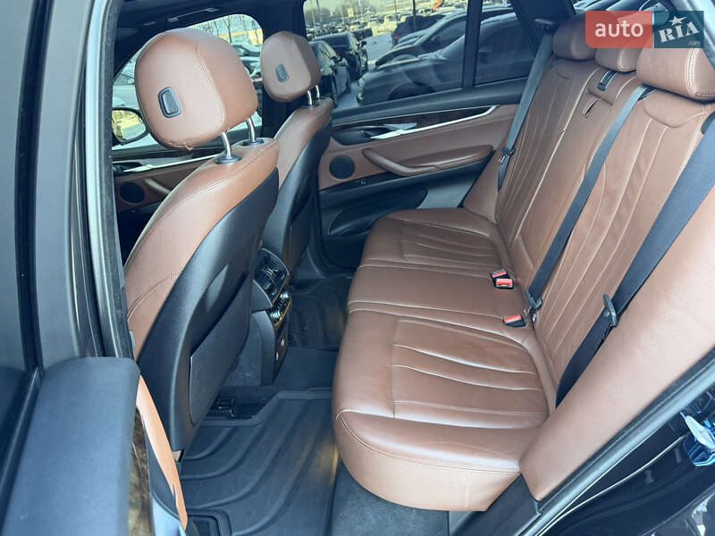 Внедорожник / Кроссовер BMW X5 2015 в Киеве