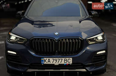 Внедорожник / Кроссовер BMW X5 2019 в Киеве