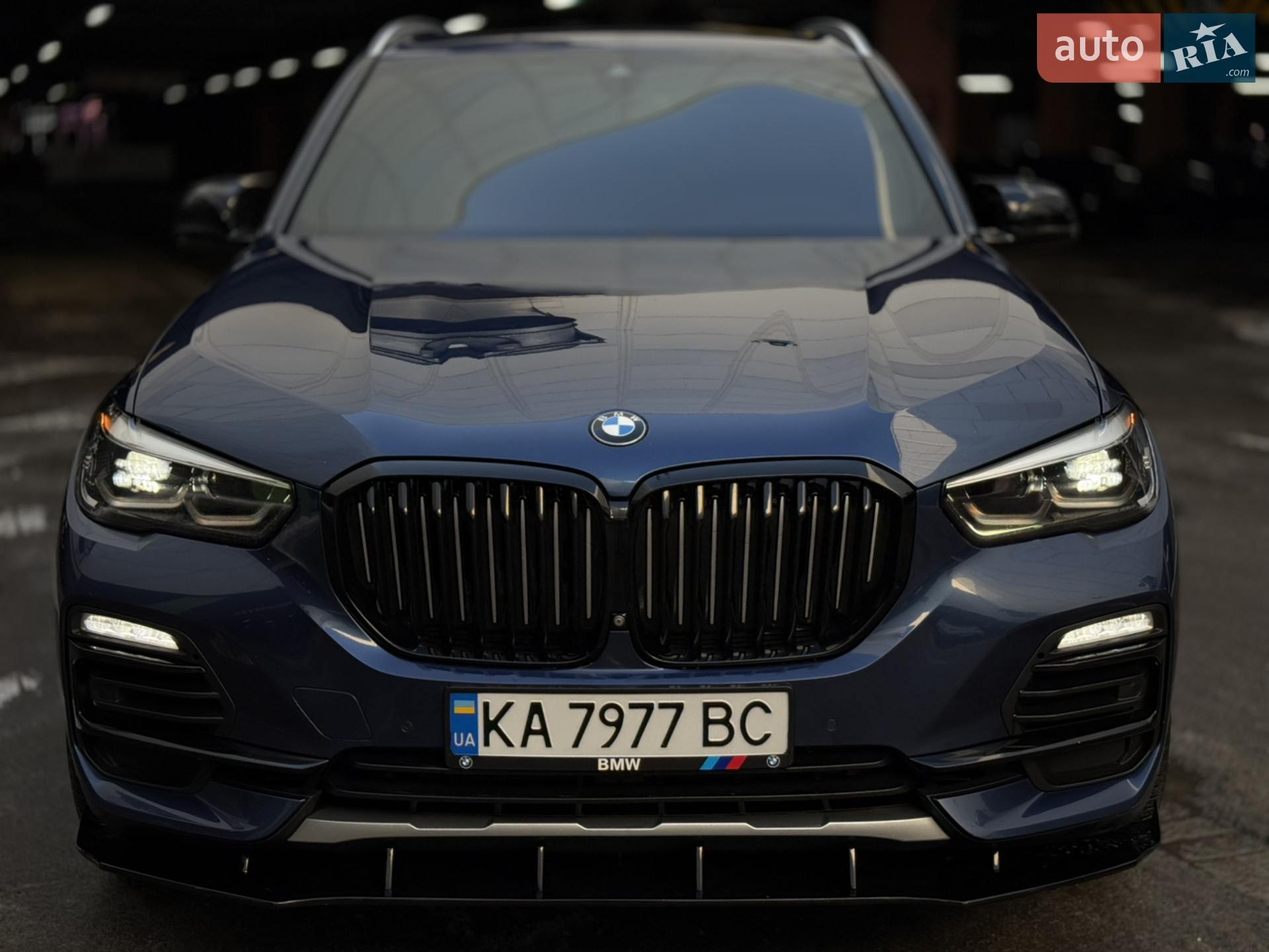 2019 BMW X5 - фото 1