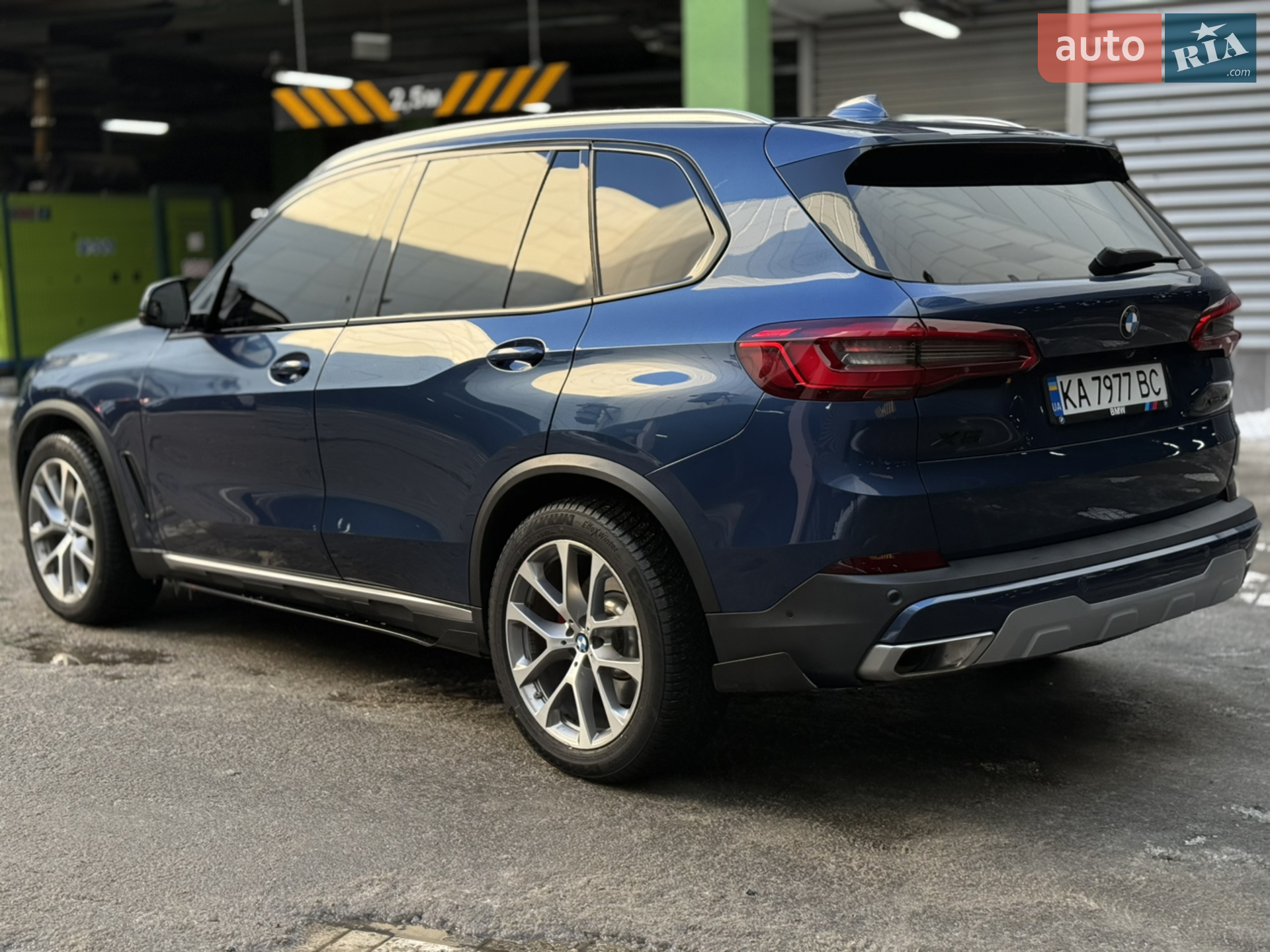 2019 BMW X5 - мініатюра 5