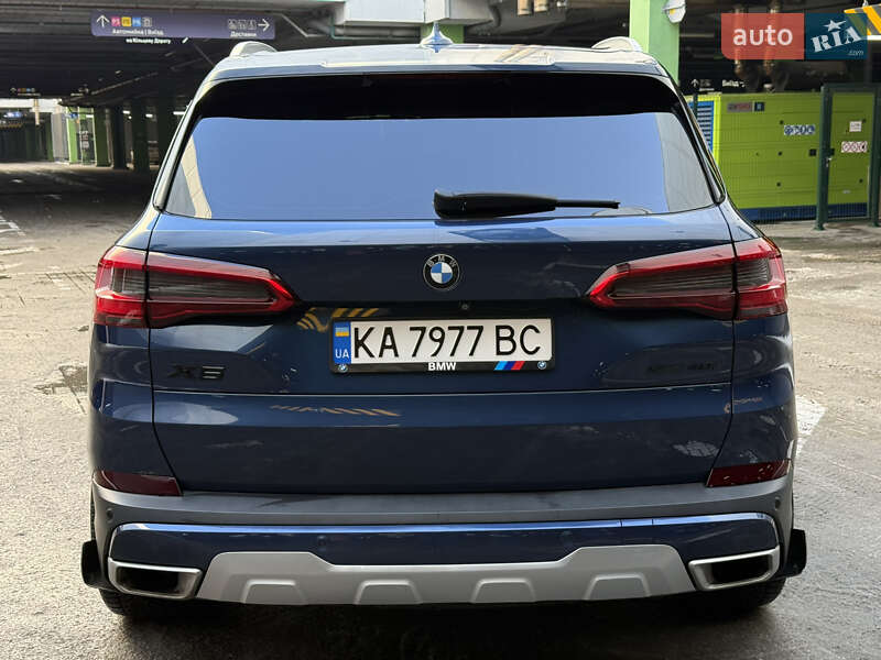 Внедорожник / Кроссовер BMW X5 2019 в Киеве фото 7 Внедорожник / Кроссовер BMW X5 2019 в Киеве