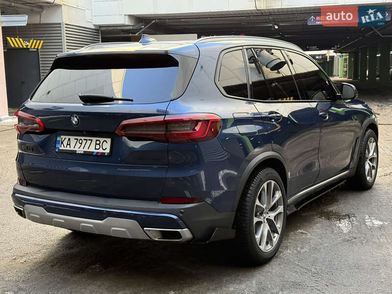 Внедорожник / Кроссовер BMW X5 2019 в Киеве фото 11 Внедорожник / Кроссовер BMW X5 2019 в Киеве
