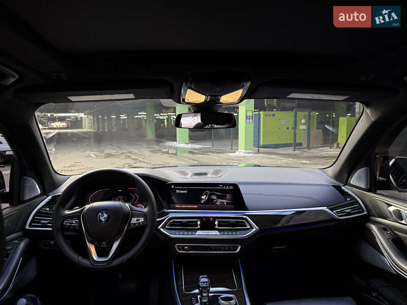 Внедорожник / Кроссовер BMW X5 2019 в Киеве фото 19 Внедорожник / Кроссовер BMW X5 2019 в Киеве