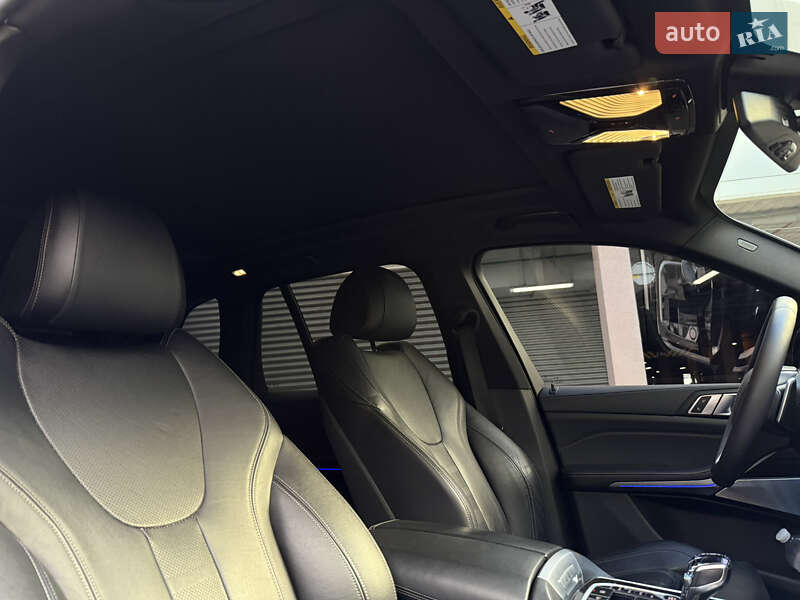 Внедорожник / Кроссовер BMW X5 2019 в Киеве фото 29 Внедорожник / Кроссовер BMW X5 2019 в Киеве