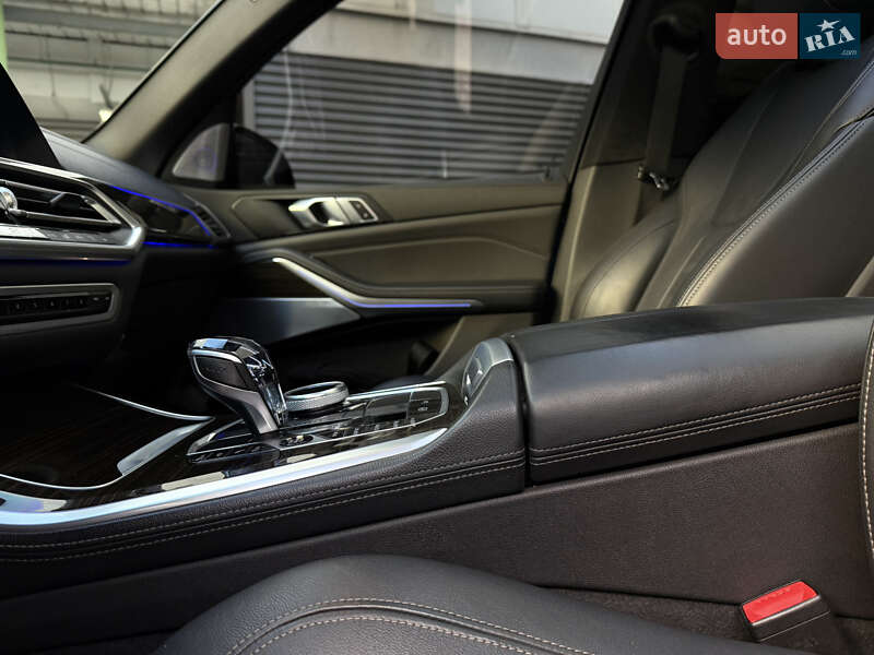 Внедорожник / Кроссовер BMW X5 2019 в Киеве фото 39 Внедорожник / Кроссовер BMW X5 2019 в Киеве