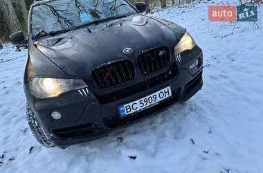 Внедорожник / Кроссовер BMW X5 2010 в Львове