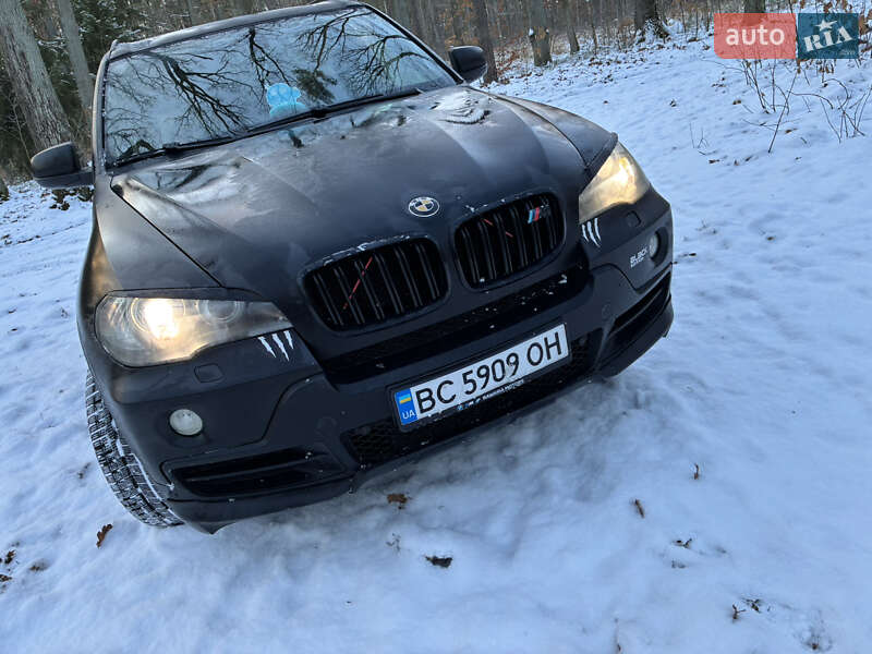 BMW X5 2010