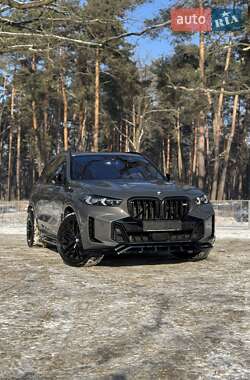 Позашляховик / Кросовер BMW X5 2024 в Києві