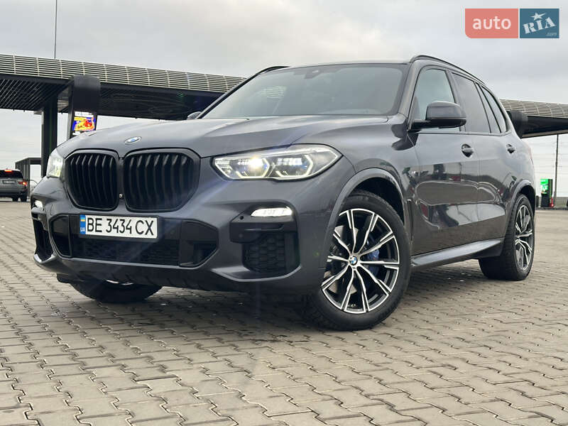 Внедорожник / Кроссовер BMW X5 2020 в Николаеве