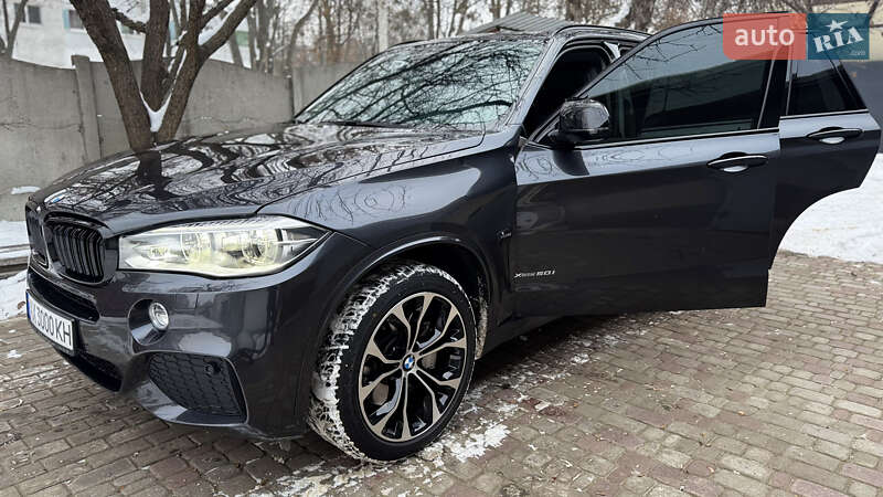 Внедорожник / Кроссовер BMW X5 2015 в Харькове фото 3 Внедорожник / Кроссовер BMW X5 2015 в Харькове