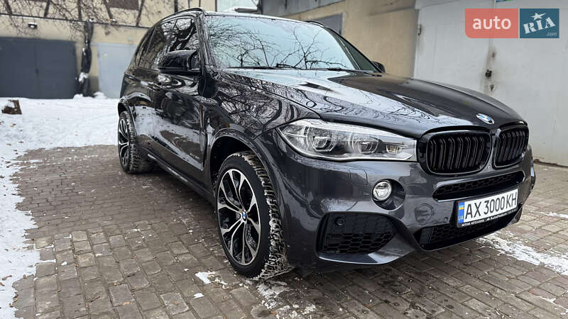 Внедорожник / Кроссовер BMW X5 2015 в Харькове фото 6 Внедорожник / Кроссовер BMW X5 2015 в Харькове