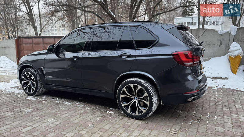 Внедорожник / Кроссовер BMW X5 2015 в Харькове фото 10 Внедорожник / Кроссовер BMW X5 2015 в Харькове