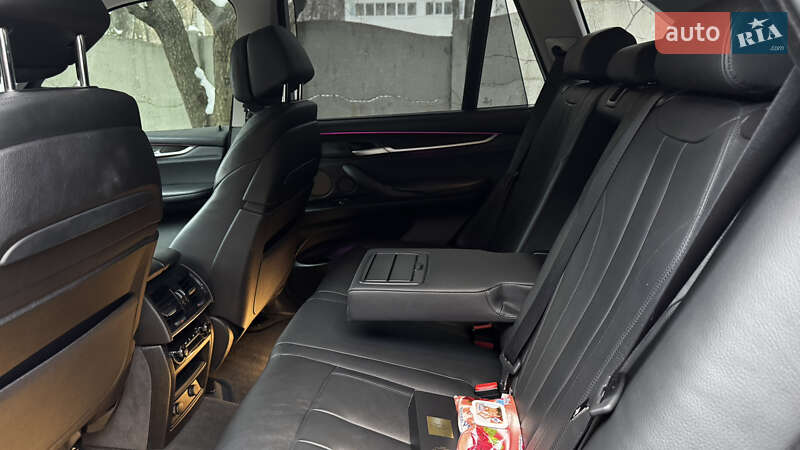 Внедорожник / Кроссовер BMW X5 2015 в Харькове фото 32 Внедорожник / Кроссовер BMW X5 2015 в Харькове