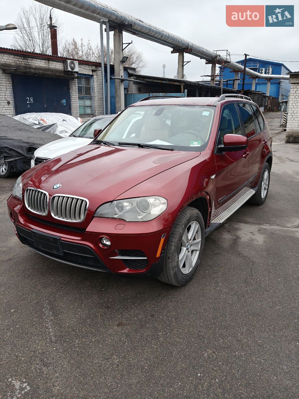 2011 BMW X5 - мініатюра 26