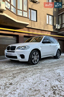 Позашляховик / Кросовер BMW X5 2013 в Вінниці