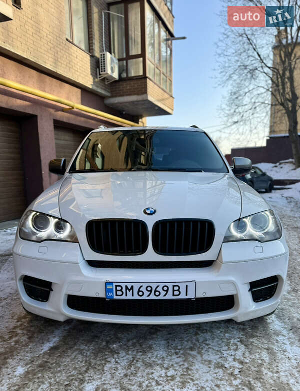 Внедорожник / Кроссовер BMW X5 2013 в Виннице фото 5 Внедорожник / Кроссовер BMW X5 2013 в Виннице