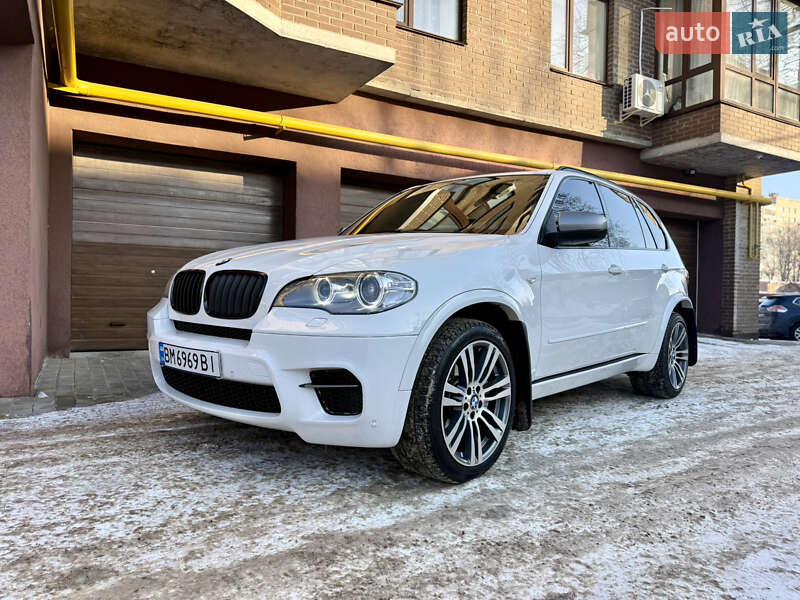Внедорожник / Кроссовер BMW X5 2013 в Виннице фото 8 Внедорожник / Кроссовер BMW X5 2013 в Виннице