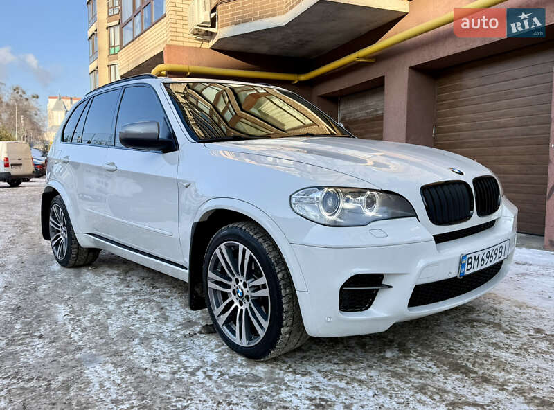 Внедорожник / Кроссовер BMW X5 2013 в Виннице фото 17 Внедорожник / Кроссовер BMW X5 2013 в Виннице