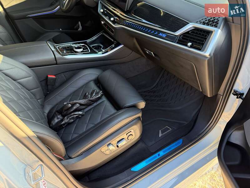 Внедорожник / Кроссовер BMW X5 2023 в Умани