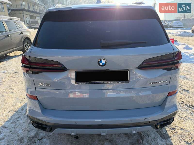 Внедорожник / Кроссовер BMW X5 2023 в Умани