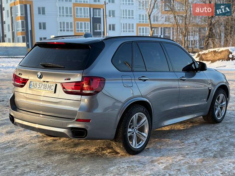 Внедорожник / Кроссовер BMW X5 2017 в Виннице фото 11 Внедорожник / Кроссовер BMW X5 2017 в Виннице