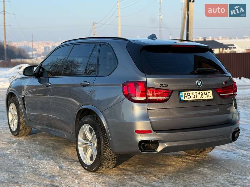 Внедорожник / Кроссовер BMW X5 2017 в Виннице фото 10 Внедорожник / Кроссовер BMW X5 2017 в Виннице