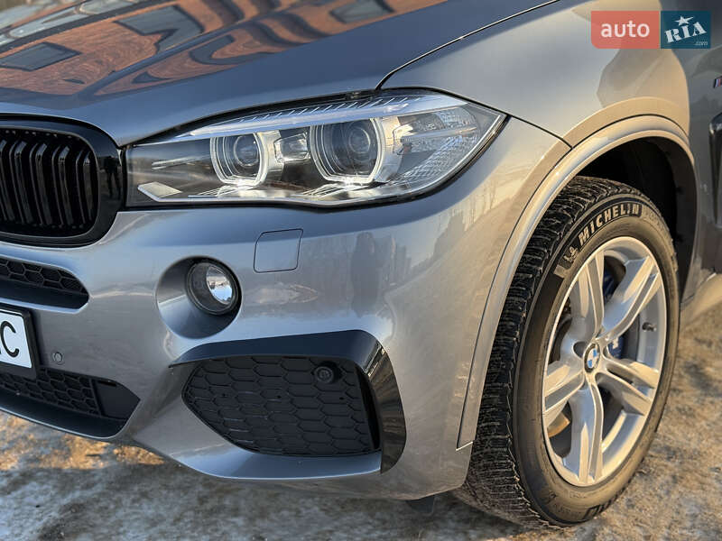 Внедорожник / Кроссовер BMW X5 2017 в Виннице фото 18 Внедорожник / Кроссовер BMW X5 2017 в Виннице