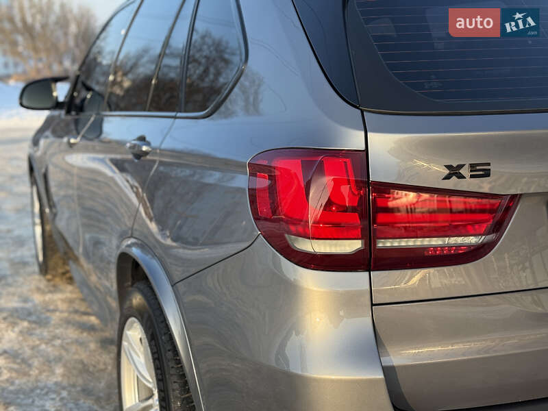 Внедорожник / Кроссовер BMW X5 2017 в Виннице фото 23 Внедорожник / Кроссовер BMW X5 2017 в Виннице
