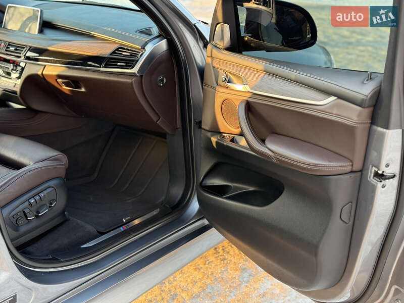 Внедорожник / Кроссовер BMW X5 2017 в Виннице фото 42 Внедорожник / Кроссовер BMW X5 2017 в Виннице