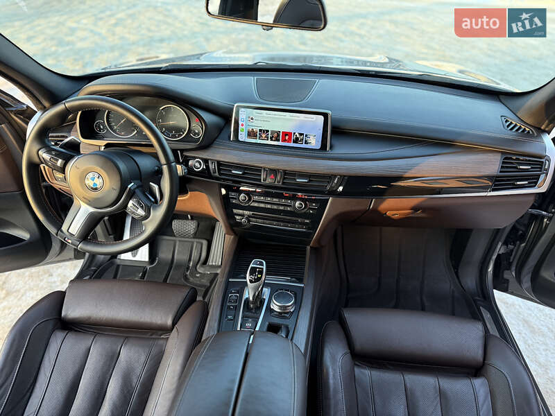 Внедорожник / Кроссовер BMW X5 2017 в Виннице фото 61 Внедорожник / Кроссовер BMW X5 2017 в Виннице