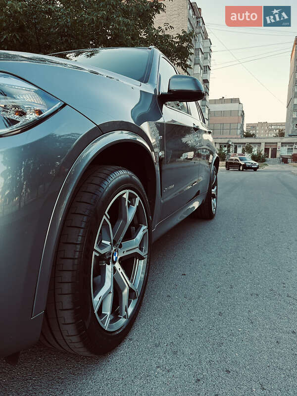 Внедорожник / Кроссовер BMW X5 2017 в Виннице фото 77 Внедорожник / Кроссовер BMW X5 2017 в Виннице