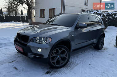 Позашляховик / Кросовер BMW X5 2008 в Коломиї