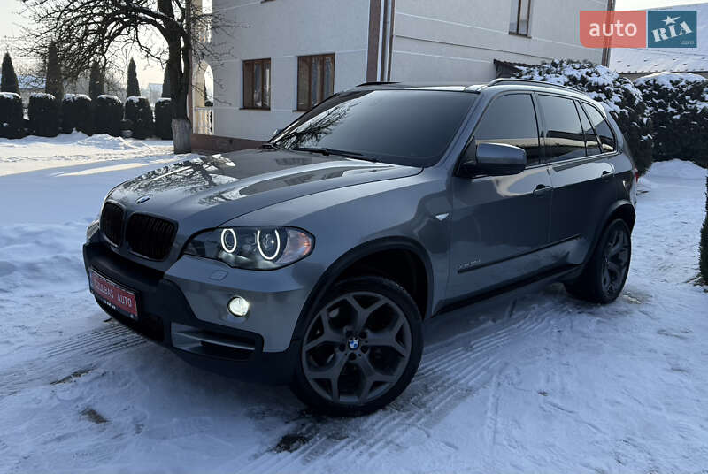 BMW X5 2008