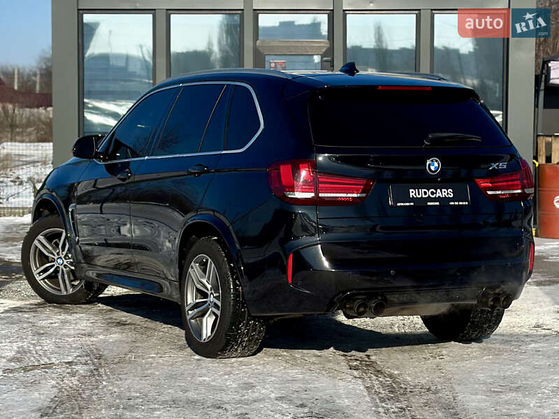 Внедорожник / Кроссовер BMW X5 2016 в Кременчуге фото 4 Внедорожник / Кроссовер BMW X5 2016 в Кременчуге