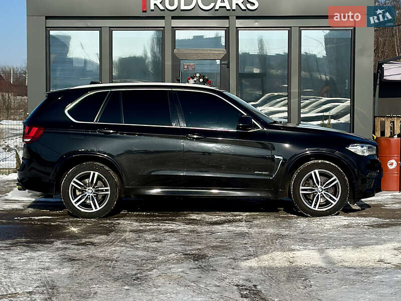 Внедорожник / Кроссовер BMW X5 2016 в Кременчуге фото 6 Внедорожник / Кроссовер BMW X5 2016 в Кременчуге