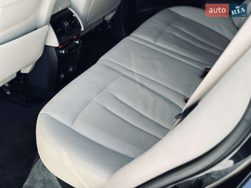 Внедорожник / Кроссовер BMW X5 2016 в Кременчуге фото 16 Внедорожник / Кроссовер BMW X5 2016 в Кременчуге