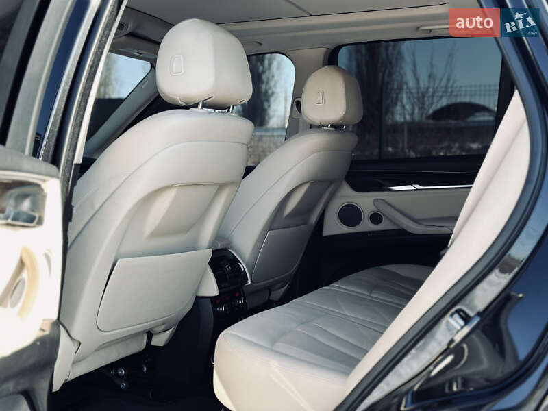 Внедорожник / Кроссовер BMW X5 2016 в Кременчуге фото 21 Внедорожник / Кроссовер BMW X5 2016 в Кременчуге