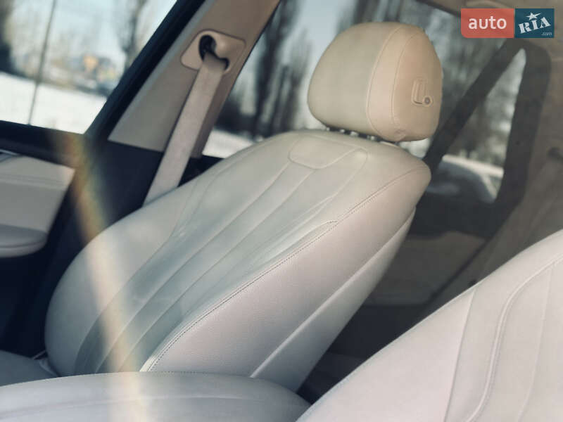 Внедорожник / Кроссовер BMW X5 2016 в Кременчуге фото 26 Внедорожник / Кроссовер BMW X5 2016 в Кременчуге