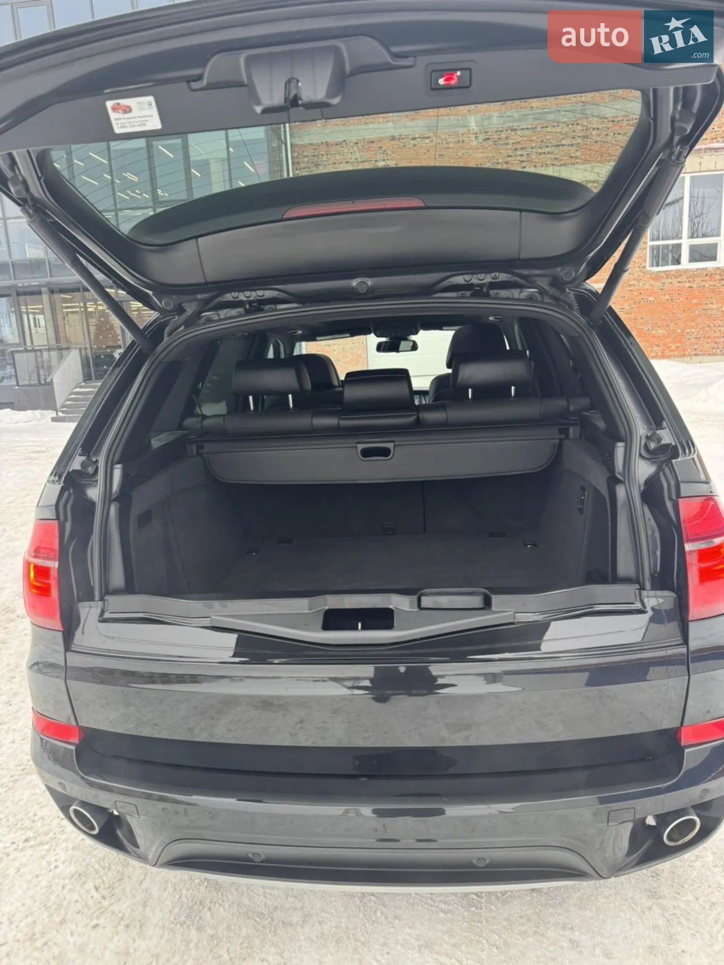 2012 BMW X5 - мініатюра 15