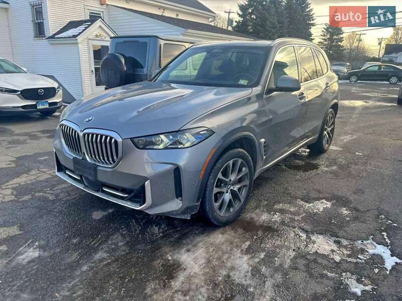 BMW X5 2024