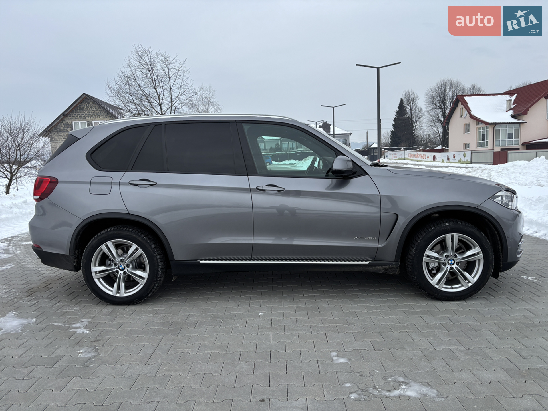 2017 BMW X5 - мініатюра 7