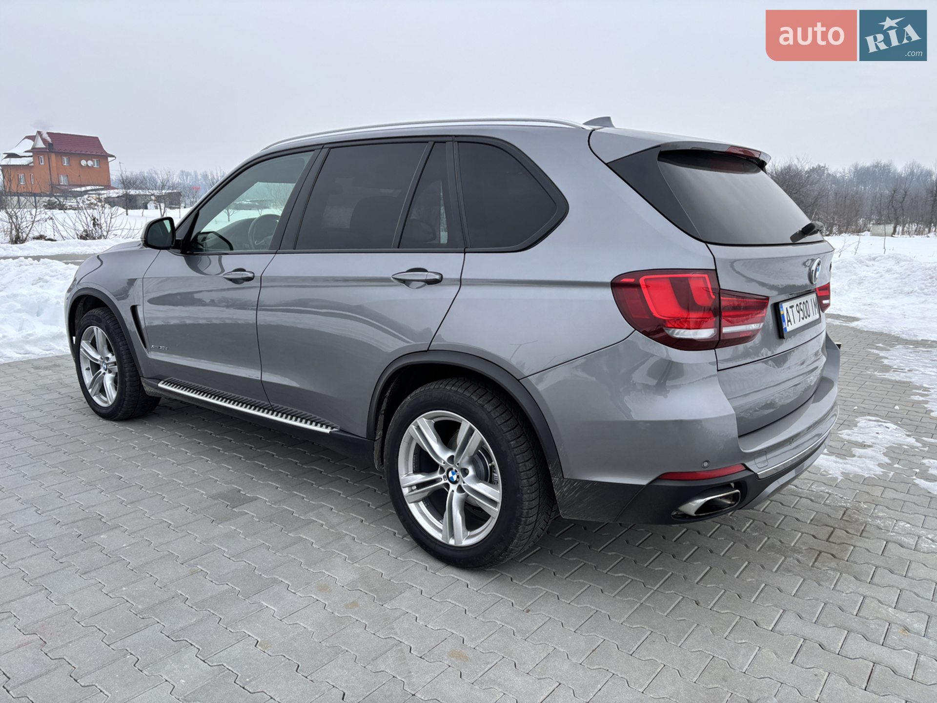 2017 BMW X5 - мініатюра 11