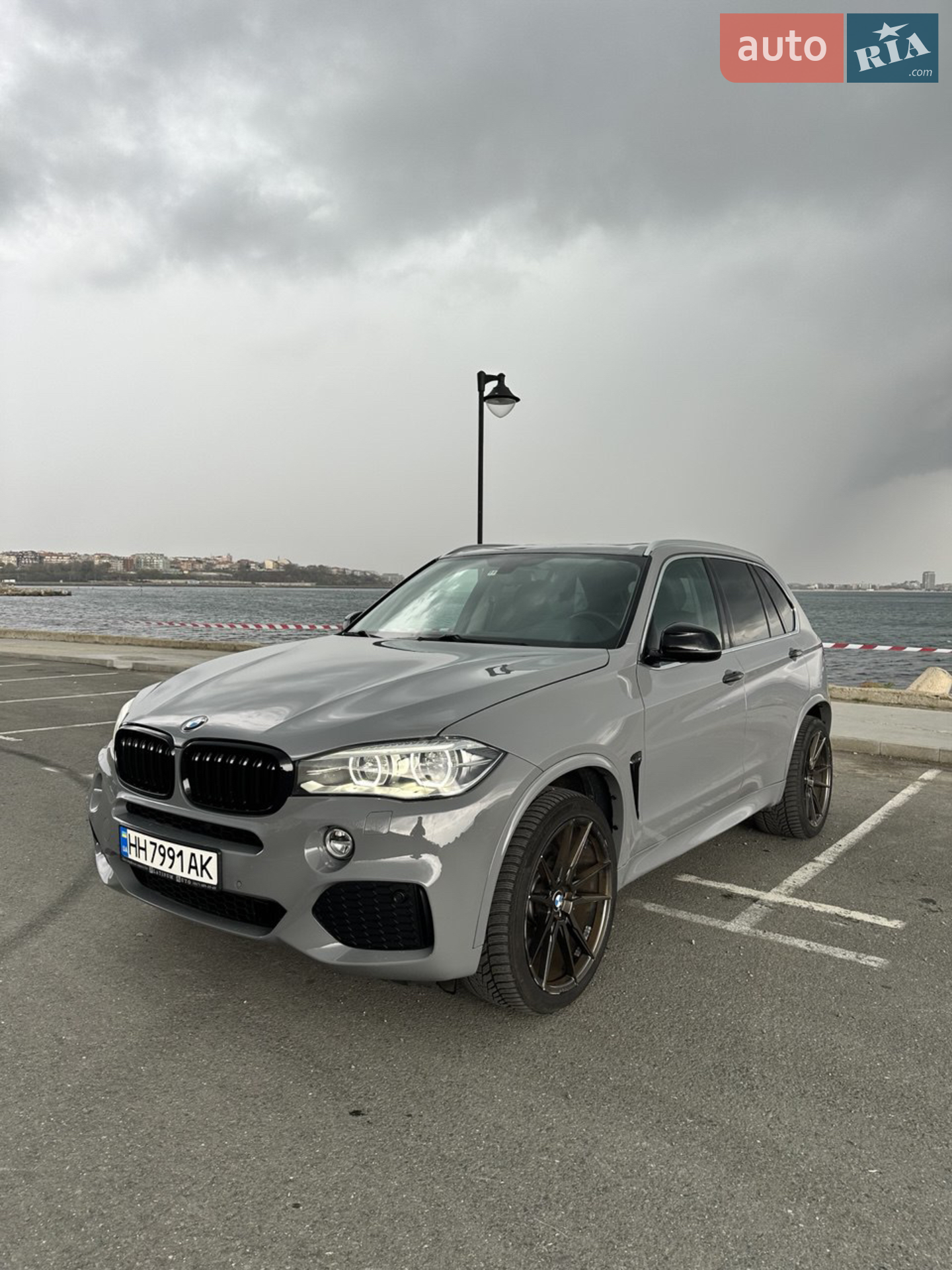 2015 BMW X5 - мініатюра 3