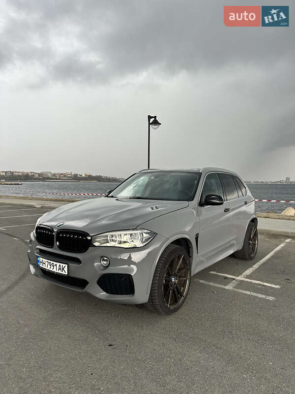 Внедорожник / Кроссовер BMW X5 2015 в Одессе фото 3 Внедорожник / Кроссовер BMW X5 2015 в Одессе