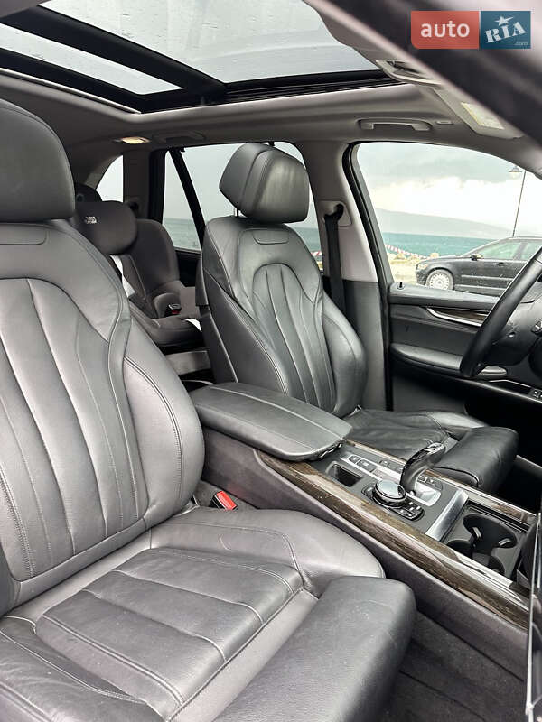Внедорожник / Кроссовер BMW X5 2015 в Одессе фото 10 Внедорожник / Кроссовер BMW X5 2015 в Одессе