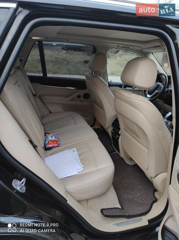 Внедорожник / Кроссовер BMW X5 2014 в Новоднестровске фото 9 Внедорожник / Кроссовер BMW X5 2014 в Новоднестровске